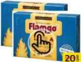 Flamgo Lighter, QAR 12.00 at Family Food Centre