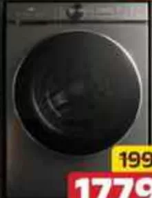 TCL Front Load Washing Machine 12kg, QAR 1,779.00 at Family Food Centre
