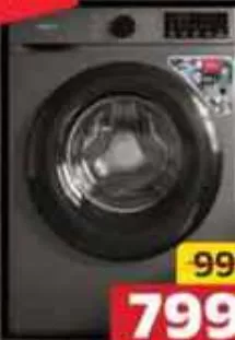 Impex Front Load Washing Machine, QAR 799.00 at Family Food Centre