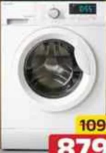 Sharp Front Load Washer 6kg, QAR 879.00 at Family Food Centre