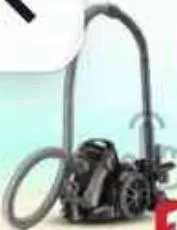 Black & Decker Multicyclonic Vacuum Cleaner, QAR 149.00 at Family Food Centre