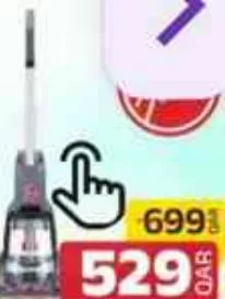 Hoover Power Dash Compact Carpet Washer, QAR 529.00 at Family Food Centre