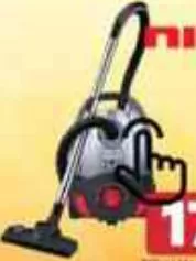 Nikai Vacuum Cleaner, QAR 179.00 at Family Food Centre