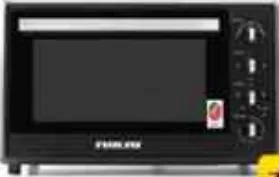 Nikai Electric Oven With Rotisserie 100ltr 2200W, QAR 299.00 at Family Food Centre