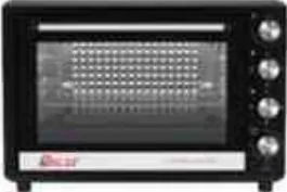 Oscar Electric Oven With Rotisserie 70LTR, QAR 279.00 at Family Food Centre