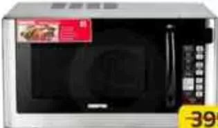 Geepas Digital Microwave Oven 45LTR, QAR 349.00 at Family Food Centre