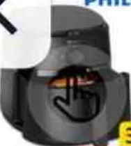 Philips Air Fryer 6.2L, QAR 267.00 at Family Food Centre