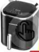 Olsenmark Digital Air Fryer 3.5Ltr, QAR 99.00 at Family Food Centre