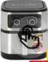 Geepas Air Fryer 7L 1800W, QAR 189.00 at Family Food Centre