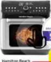 Hamilton Beach Digital Air Fryer Oven 12Ltr, QAR 379.00 at Family Food Centre
