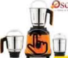 Oscar 3-in-1 Indian Mixer Grinder 750W Omg750, QAR 119.00 at Family Food Centre