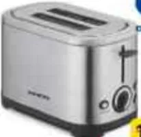 Daewoo 2 Slice Cool Touch Toaster Dst 8290, QAR 67.00 at Family Food Centre