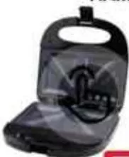 Hamilton Sandwich Toaster 750W Ht5723, QAR 59.00 at Family Food Centre