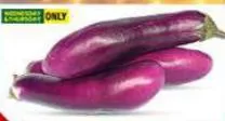 Egg Plant Pink, QAR 2.75 at Paris Hypermarket