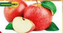 Apple iran, QAR 2.75 at Paris Hypermarket