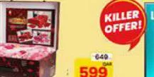 Crown Wedding 7pcs Set, QAR 289.00 at Paris Hypermarket
