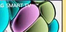 LG Smart Led Tv, QAR 599.00 at Paris Hypermarket
