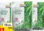 Ashoka Frozen Green Peas, QAR 11.25 at Paris Hypermarket
