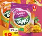 Tang Orange/Mango, QAR 18.75 at Paris Hypermarket