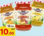 American Select Assorted Jam, QAR 10.00 at Paris Hypermarket