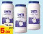 Solt Iodized Table Salt, QAR 5.00 at Paris Hypermarket