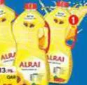 Al Rai Sunflower Oil, QAR 12.25 at Paris Hypermarket