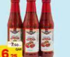 American Select Tomato Ketchup, QAR 6.25 at Paris Hypermarket
