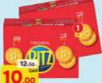 Ritz Crackers Original, QAR 10.00 at Paris Hypermarket
