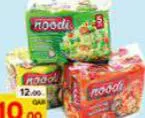 Noodi Noodles Assorted, QAR 10.00 at Paris Hypermarket