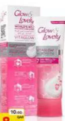 Glow & Lovely Multivitamin Face Cream, QAR 8.50 at Paris Hypermarket