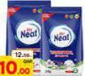 Mr Neat Green/Blue Detergent Powder, QAR 10.00 at Paris Hypermarket