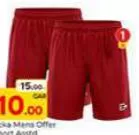 Ecka Mens Offer Short, QAR 10.00 at Paris Hypermarket