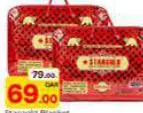 Stargold Blanket, QAR 69.00 at Paris Hypermarket