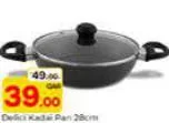 Delici Kadai Pan, QAR 39.00 at Paris Hypermarket