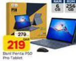 Bsnl Penta P50 Pro Tablet, QAR 219.00 at Paris Hypermarket