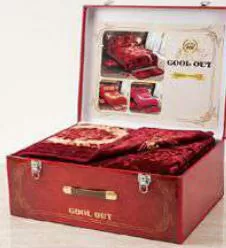 Cool Out 7pcs Wedding Set 10kg, QAR 275.00 at Paris Hypermarket