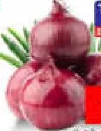 Onion Red Egypt, QAR 2.50 at Mark and Save