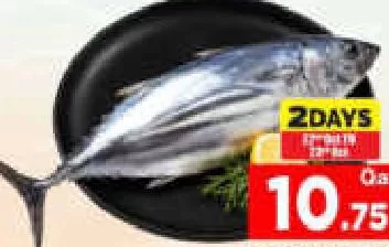 Tuna Fish Medium, QAR 10.75 at Mark and Save