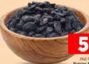 Raisins Black, QAR 5.75 at Mark and Save