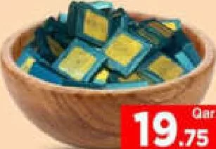 Kunafa Chocolate Assorted, QAR 19.75 at Mark and Save