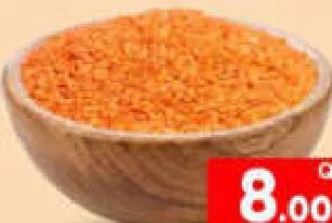 Masoor Dal, QAR 8.00 at Mark and Save