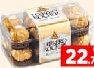Ferrero Rocher, QAR 22.75 at Mark and Save