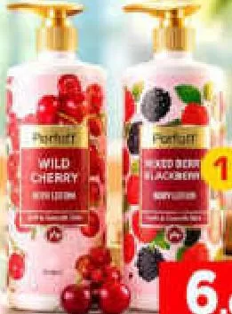 Miss Purefect Shower Gel, QAR 6.00 at Mark and Save