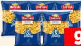 Berrak Pasta Asst, QAR 9.75 at Mark and Save