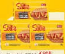 Sadia Chicken Non-Smoked Franks, QAR 10.75 at Mark and Save