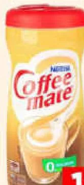 Coffee-mate Creamer Zero Cholesterol, QAR 12.50 at Mark and Save