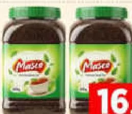 Masco Premium Black Tea, QAR 16.00 at Mark and Save