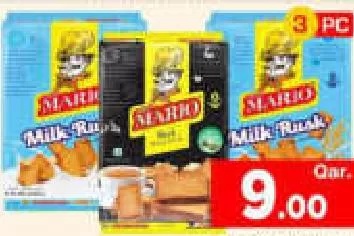 Marie Rusk, QAR 9.00 at Mark and Save
