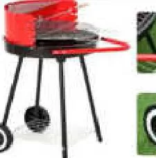 BBQ Charcoal Grill, QAR 42.00 at Mark and Save