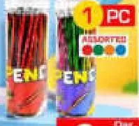 CW Pencil 60 Pcs, QAR 9.75 at Mark and Save